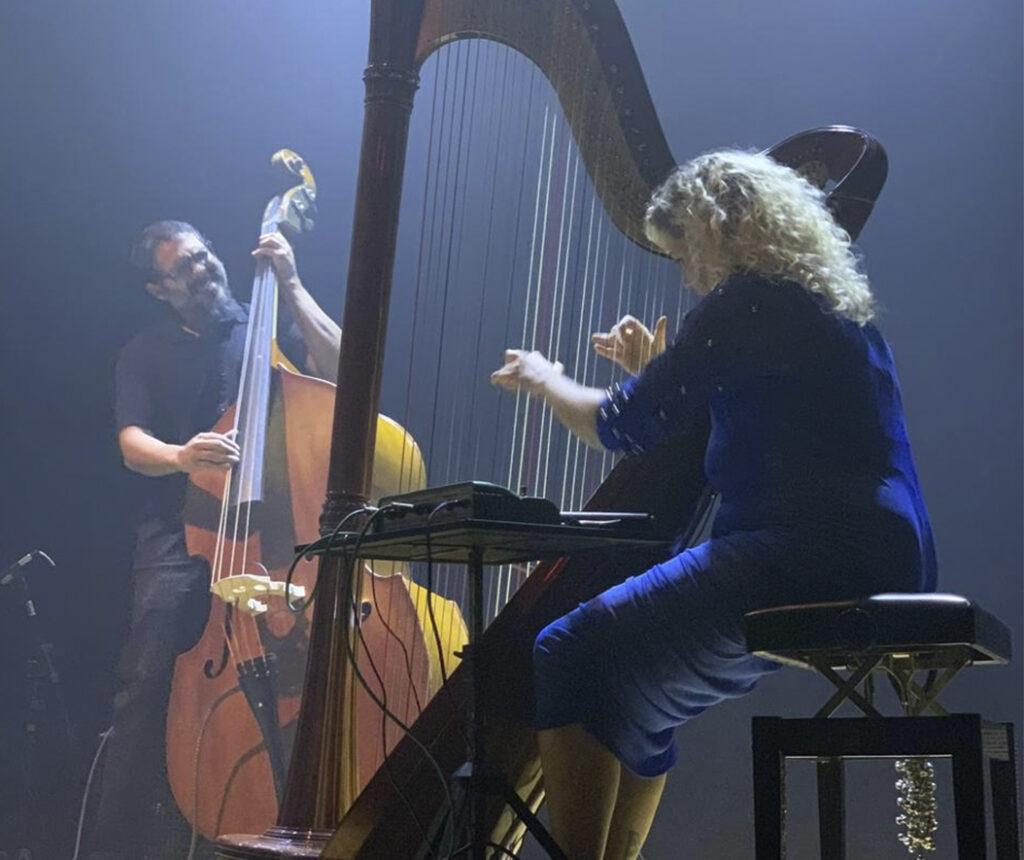 Oitava edição do SP Harp Festival